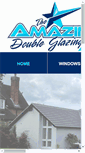 Mobile Screenshot of amazingdoubleglazing.com.au